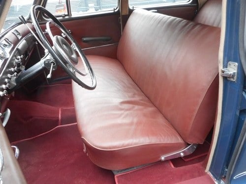 1957 Mercedes Ponton - 6