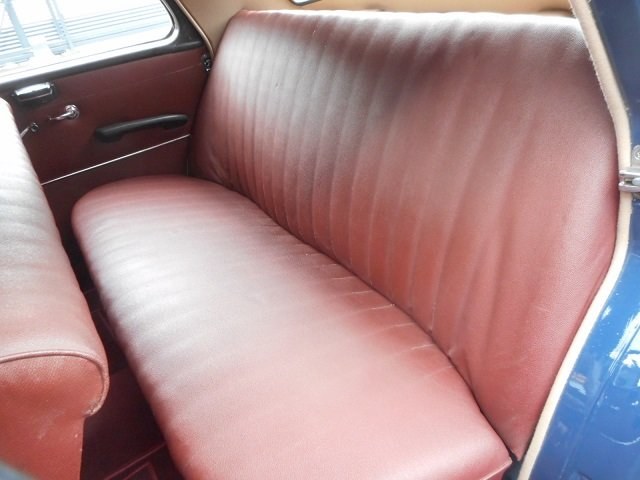 1957 Mercedes Ponton - 7