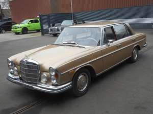 1970 MERCEDES 300 SEL For Sale (picture 1 of 12)