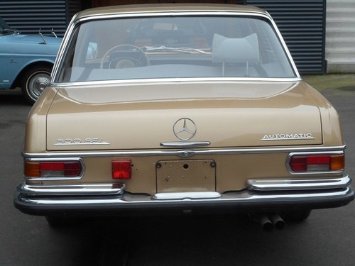 1970 Mercedes SEL Series - 6