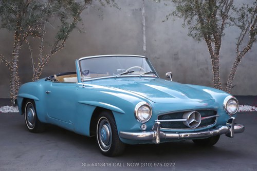 1961 Mercedes-Benz 190SL For Sale