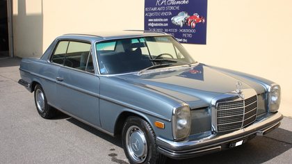 MERCEDES 280 CE OF 1972