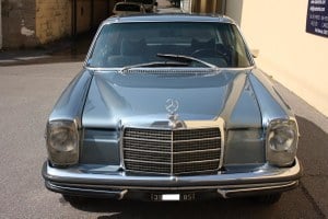 1972 Mercedes 280
