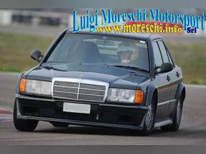 1989 Mercedes 190E 2.5 16 Cosworth Evo For Sale (picture 7 of 12)