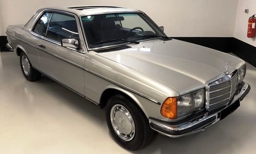 Mercedes Benz 280 CE - 1983 For Sale