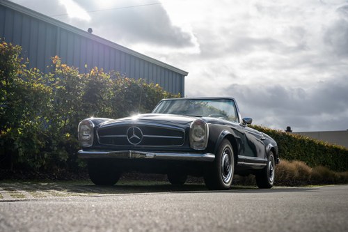 1970 Mercedes 280 SL Pagode For Sale