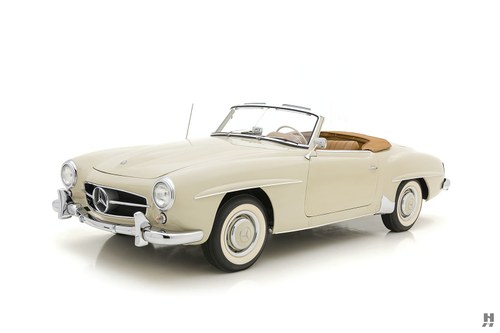 1958 Mercedes- Benz 190SL Roadster Kaufen Bei