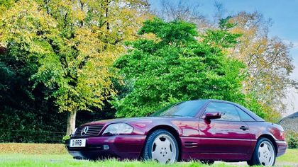 Mercedes SL Class R129