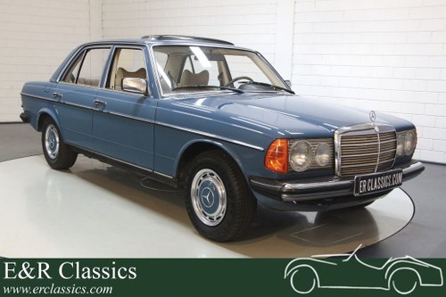1976 Mercedes-Benz 200 (W123) | 136.164 km | Good condition | 197 For Sale