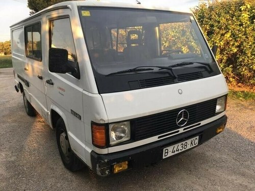 1989 Mercedes-Benz MB 140 For Sale