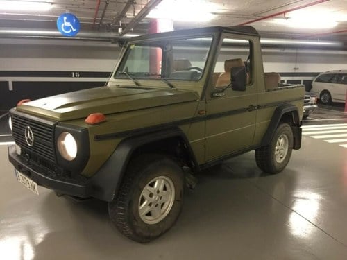 1984 Mercedes-Benz G 230 A vendre