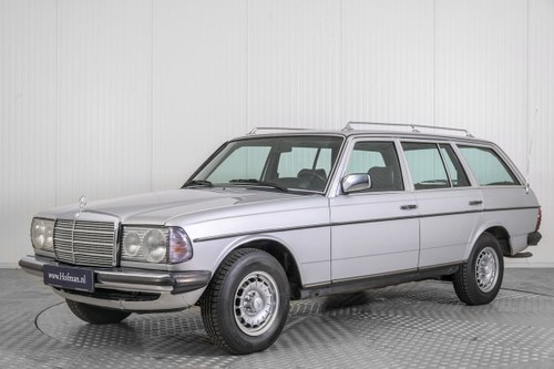 1979 Mercedes-Benz W123 230 TE Combi In vendita