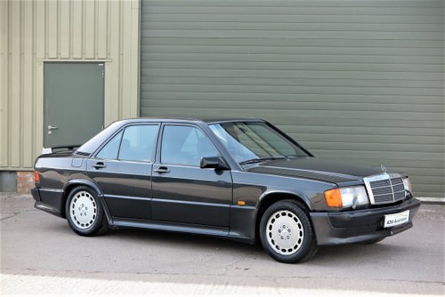 1987 Mercedes-Benz 190 E 2.3-16V Cosworth - Barn Find SOLD