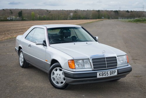 1993 Mercedes C124(W124) 220CE - SOLD! More W124s Wanted VENDUTO
