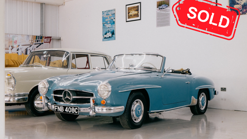 Picture of 1957 Mercedes 190 SL Project Car 1 - For Sale