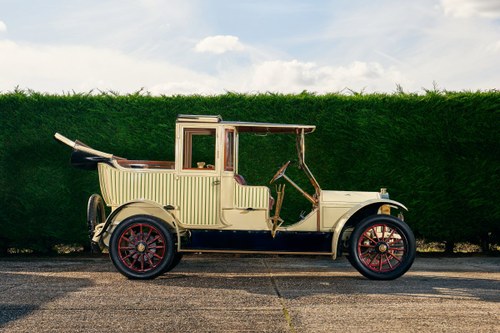 1910 Mercedes For Sale