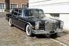 1972 Mercedes Benz 600 SWB For Sale