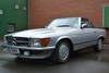 MERCEDES 380 SL 1982 For Sale
