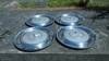 14 INCH MERCEDES HUBCAPS FOR SAL;E.... VERKAUFT