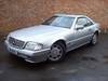 1984 Mercedes SL 280 Automatic For Sale