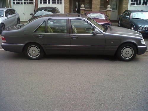 Mercedes WANTED S280 S320 S500 1993 -1998 Any Condition