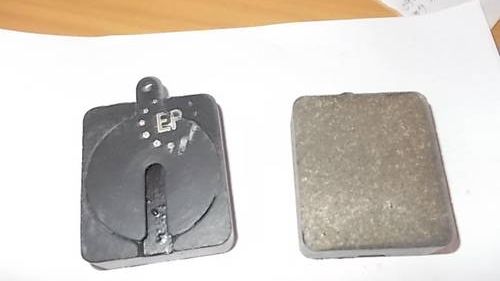 Picture of Rear brake pads Mercedes 300 SE and SL - For Sale