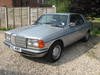 1982 Mercedes 280CE LHD for sale, excellent condition SOLD