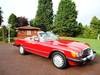1988 Mercedes 560SL Sports Left hand drive For Sale