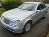 2002 Mercedes E220 CDi Tip-Auto FMBSH  (NOW REDUCED) SOLD