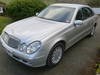 2002 Mercedes E220 CDi Tip-Auto FMBSH (NOW REDUCED) VERKAUFT