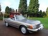 1988 Unmarked 560SL For Sale