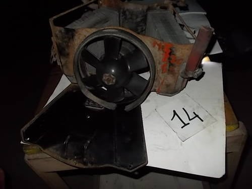 Heating box Mercedes 220 SE Kaufen Bei