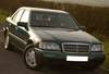 1995  MERCEDES C CLASS 280, 62K MILES**FSH**LEATHER INT SOLD