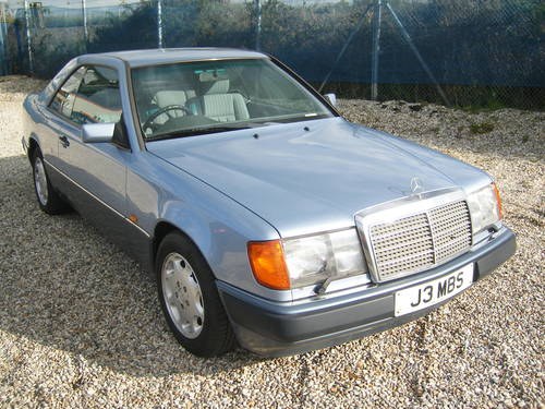 1991 Mercedes-Benz 230 2dr For Sale