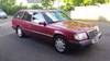 1994 Stunning Mercedes W124 E280 automatic seven seater SOLD