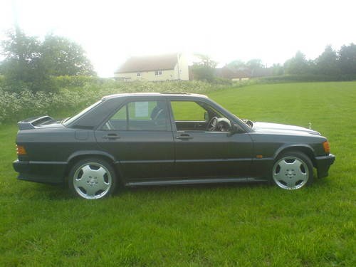 1989 mercedes cosworth SOLD