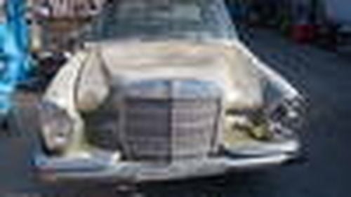 Picture of Mercedes 280 SE spare parts - For Sale