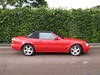 1999 Mercedes SL320, anoramic Hardtop,  SOLD