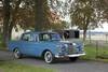 1967 Mercedes Benz 230S Automatic W111 SOLD