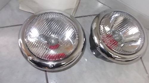 Picture of Headlights Mercedes - For Sale