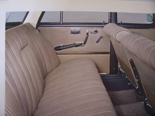 1964 Mercedes 220 - 4