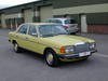 1980 MERCEDES BENZ W123 300d DIESEL - AIR CON - LHD - COLLECTOR  For Sale