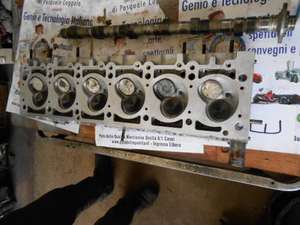 Cylinder head for Mercedes 300E 2 valve W124 For Sale (picture 1 of 6)