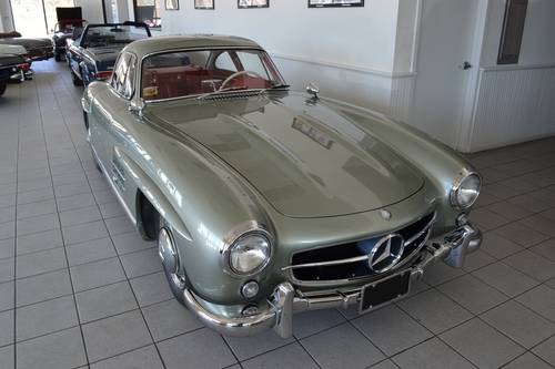 1955 Gullwing in extraordinary condition For Sale