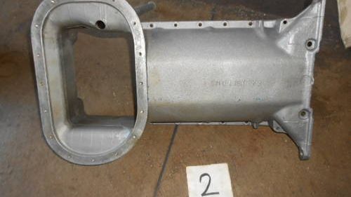 Picture of Oil pan Mercedes 180 and 190 - For Sale