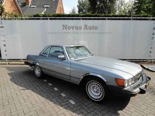 1984 380 SL In vendita