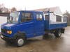 1989 Mercedes 609 tipper in stunning condition SOLD