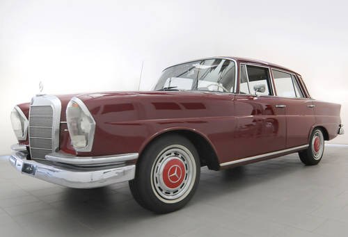 1964  Mercedes-Benz 220 S LHD For Sale