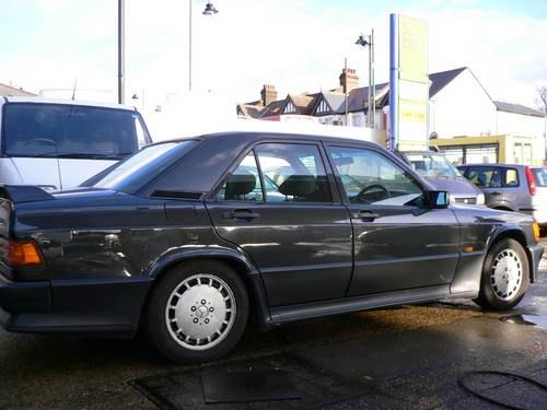 1989 Mercedes Cosworth 190 2.3 SOLD