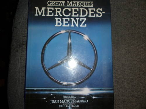 Great Marques, Mercedes Benz For Sale